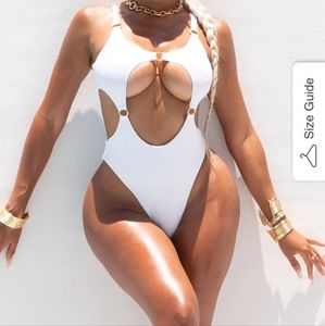 Matte Collection Bathing Suit